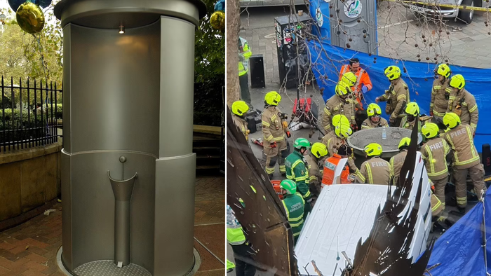 NextImg:UK Man Dies In Freak 'Telescopic Urinal' Accident