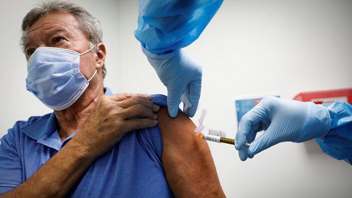 CDC Says Stroke Concerns Over Pfizer Jab Warrant Investigation