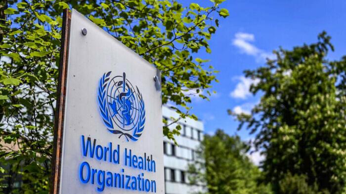 NextImg:WHO Suddenly Updates Medicines List For Nuclear Emergencies