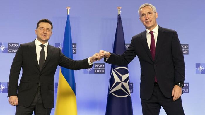 It's "Silly" To Pretend Kiev Won't Become A NATO Member: Ukrainian Ambassador