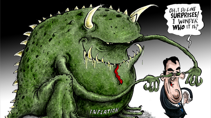 NextImg:Peter Schiff: Inflation Is Going To Get Much Worse
