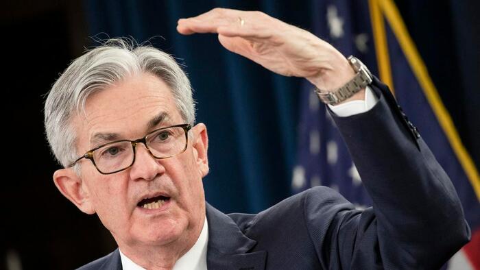 NextImg:Jay's Jawboning Jolts Bonds, Triggers 'Golden Crosses' In Stocks & Bitcoin