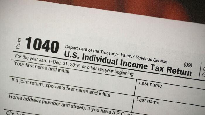 NextImg:Americans' Tax Refunds Are Nearly 11 Percent Smaller This Year, Early IRS Data Show