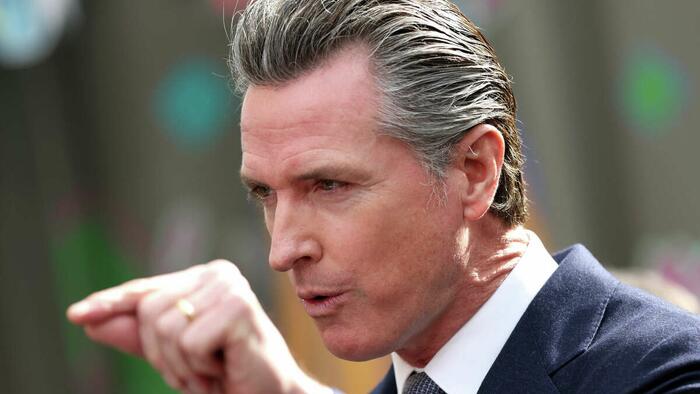 NextImg:California Governor Urges Federal Inquiry Into Surging Natural Gas Prices