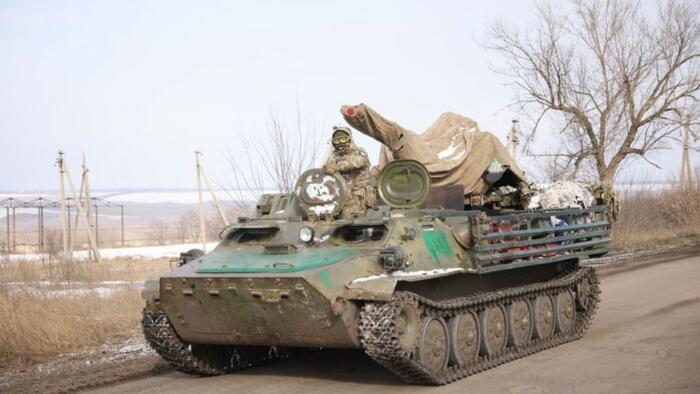 NextImg:USA Today: "Little By Little" Russia Is Winning Key Ground War