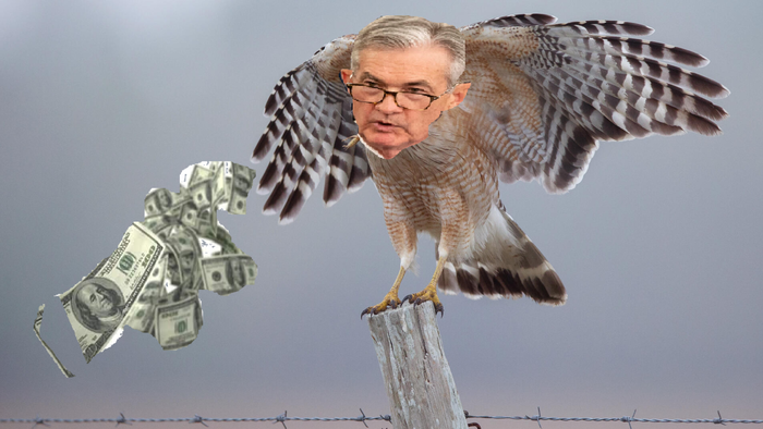 NextImg:Fed Hikes 25bps As Expected, Maintains Hawkish "Ongoing Increases" Language