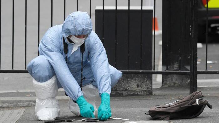 NextImg:Lockdown Blamed As Knife Deaths In England And Wales Reaches Record Level