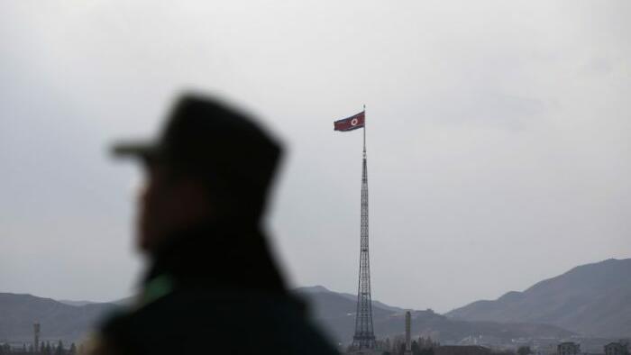 NextImg:Suspected North Korean Balloon Reportedly In South Korean Airspace