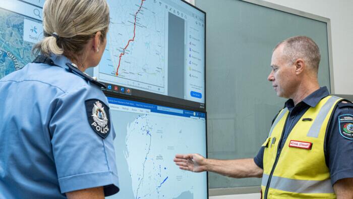 NextImg:Missing Radioactive Capsule In Western Australia Found