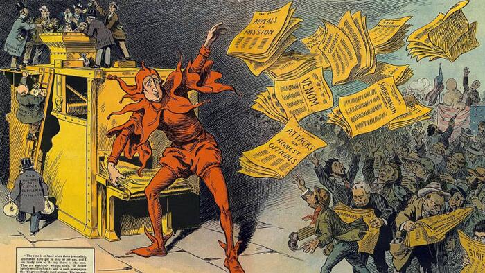 NextImg:"Objectivity Has Got To Go": News Leaders Call For End Of Objective Journalism