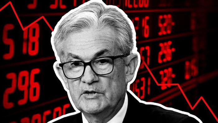 NextImg:"Disneyland Is Over" For 'Mickey Mouse' Investors: The Fed Still Has 'The Mother Of All Bombs' To Drop