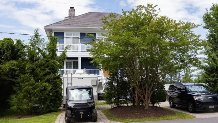 NextImg:FBI Searches President Biden's Luxury Beach House For Classified Documents