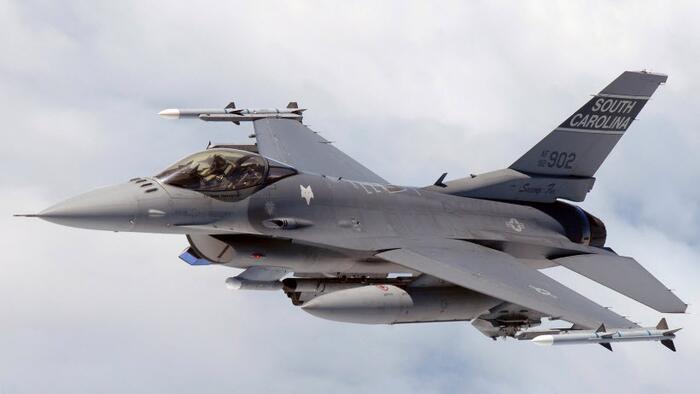 NextImg:Could Ukraine Actually Get F-16s?