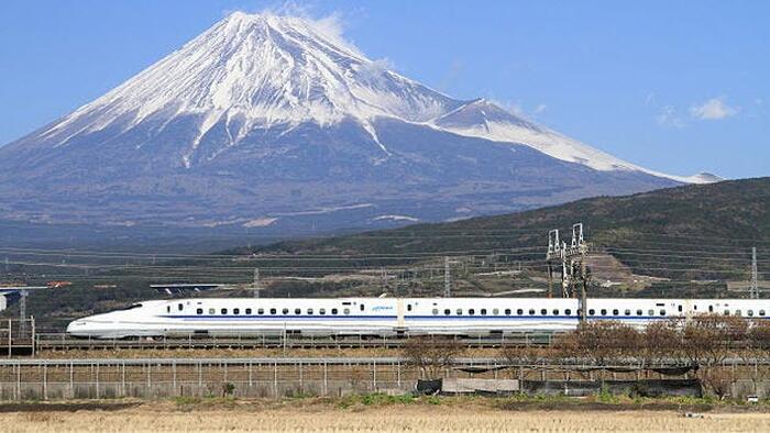 NextImg:'High-Speed Rail' - California & Japan Are Different