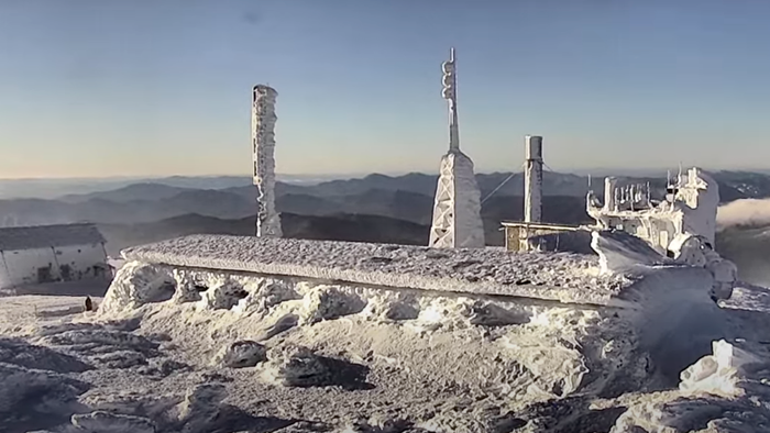 NextImg:Mount Washington Observatory As Cold As Mars With Record-Breaking Wind Chill