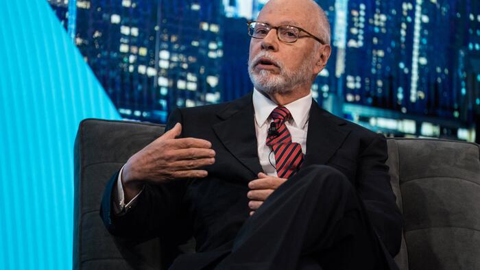 NextImg:A Return To 'Head-Smacking Craziness'? Hedge Fund Billionaire Singer Warns 'Bear Market Is Not Over Yet'