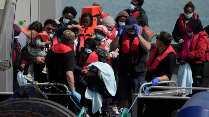 Fresh Calls For UK To Ditch European Human Rights Laws To Take Back Control Of Its Borders