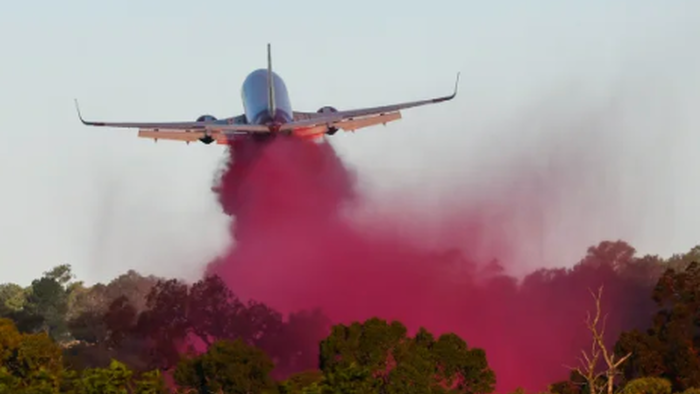 NextImg:Boeing 737 Crashes While Fighting Brushfires In Australia
