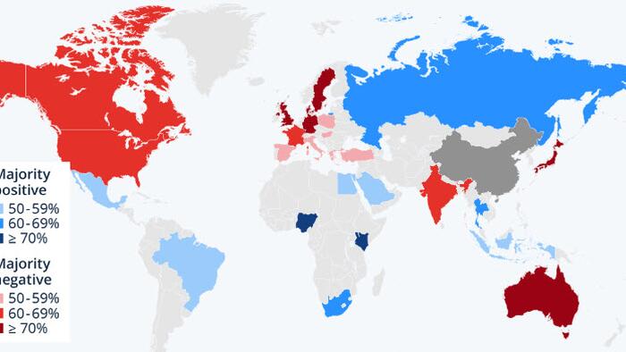 NextImg:China: A Positive Or Negative Influence In The World?
