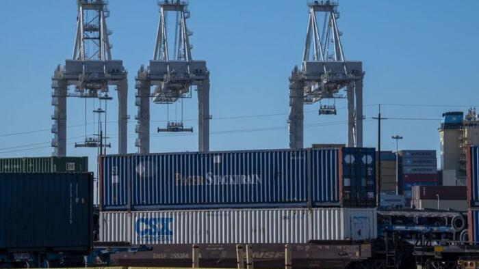 NextImg:US Trade Deficit Surges To Record High In 2022 As China Flows Rebound