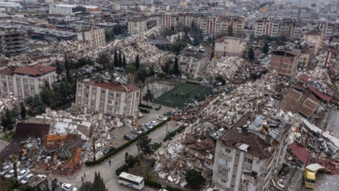 NextImg:More Than 5,000 Dead In Turkey-Syria As Rescue Work Begins