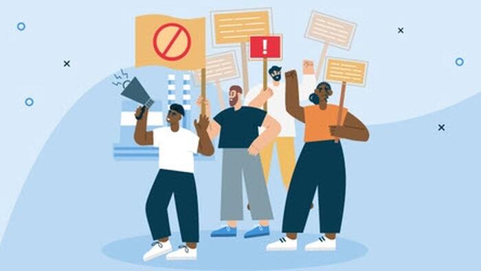 NextImg:Union Membership Reaches New Low, Big Labor To Blame