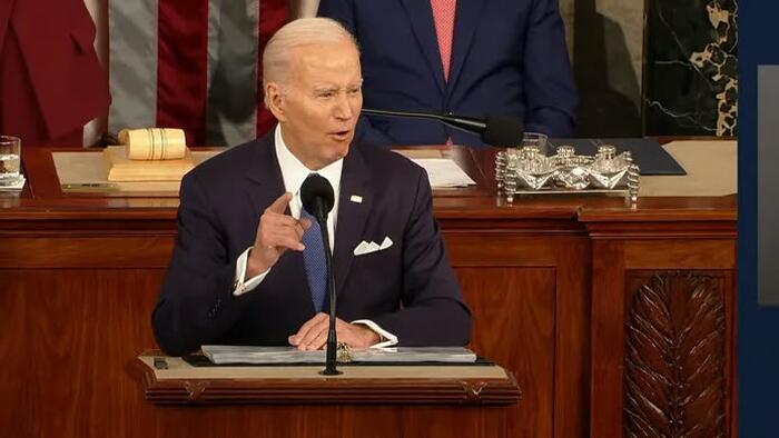 NextImg:Biden SOTU Post-Mortem: Inflation, Inflation, Inflation, & Tax Hikes