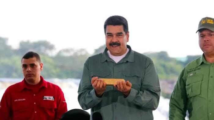 NextImg:Guaidó Is Gone But London Still Keeping Venezuela's Gold