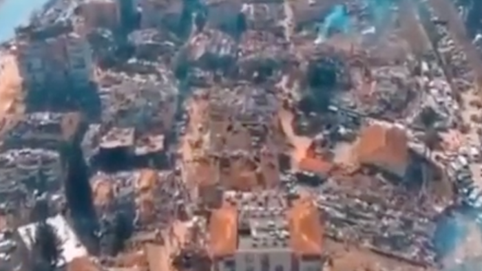 NextImg:Turkey, Syria Quake Death Toll Tops 17,000