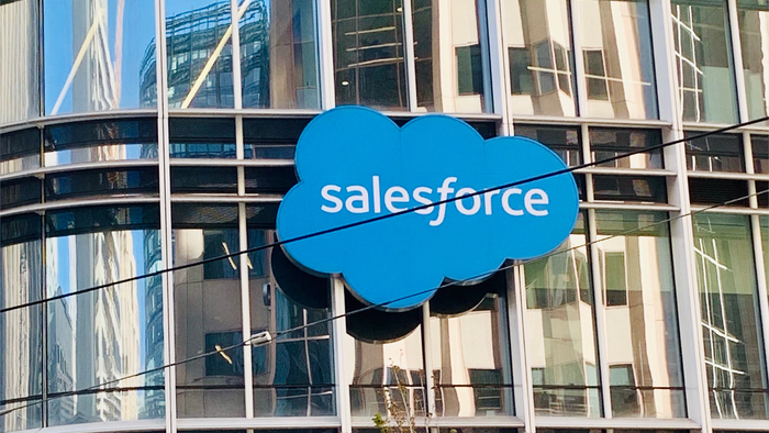 NextImg:Third Point Becomes Fifth Activist Investor To Join Salesforce Party