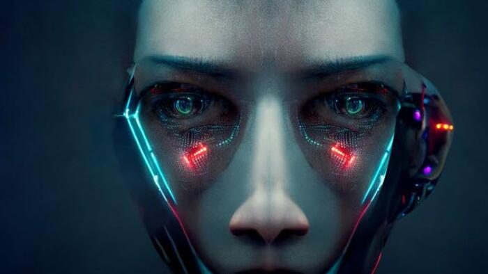 NextImg:It's 2030, And Robots Have More Rights Than You Do...