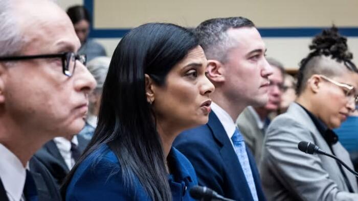 NextImg:Furious Naomi Wolf Rages At The Pain Of Listening To Twitter Censorship Testimony