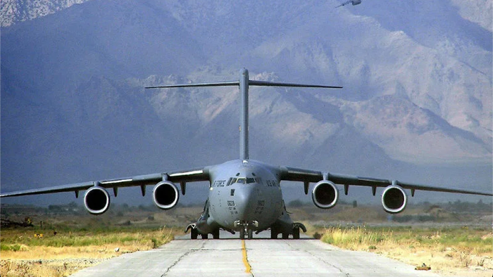 NextImg:US Air Force Eyes Autonomous Flight Technology For Large Cargo Jets