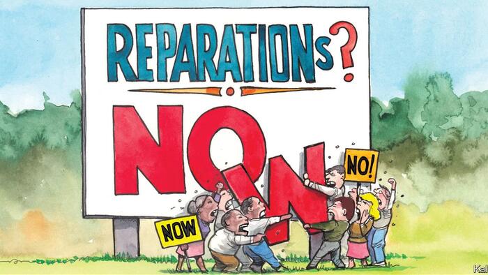 NextImg:A Bill Comes Due: Will California Pony Up For Reparations?