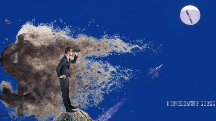 NextImg:Don't Let Balloons Distract You From The Global Economic Collapse