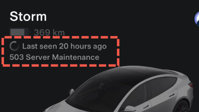 NextImg:Tesla App To Remotely Control Cars Crashes Across Europe With "503" Error