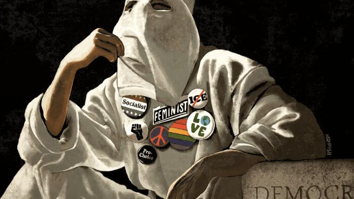 NextImg:Chris Hedges: Woke Imperialism