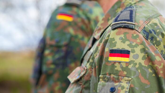 NextImg:AfD Joins Call For Germany To Reinstate Compulsory Military Service