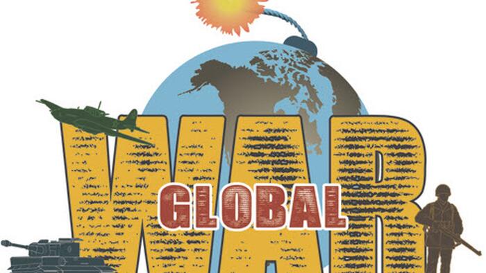 NextImg:Global War On The Horizon?