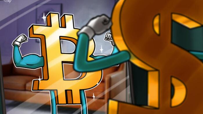 NextImg:Bitcoin Hits 8-Mo High Above $25,000 As Institutional Flows Accelerate, Munger Melts Down