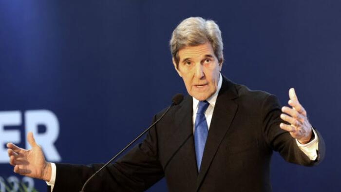 NextImg:John Kerry's Family Sold Private Jet Amid Accusations Of Climate Hypocrisy