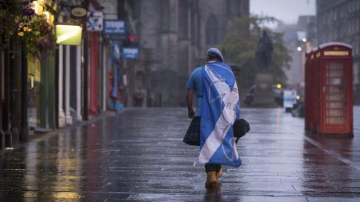 NextImg:Questions Hang Over Scottish Independence Bid After Sturgeon's Shock Exit