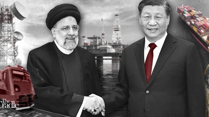 NextImg:Escobar: Raisi In Beijing - Iran-China Strategic Plans Go Full Throttle