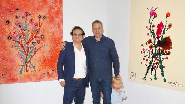 NextImg:Beholding The Beholders: Hunter Biden's Art Dealer Defies The House Over Business Records