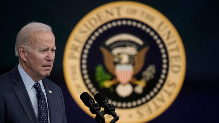 NextImg:Former White House Doctor: Biden's Medical Was A "Cover Up"