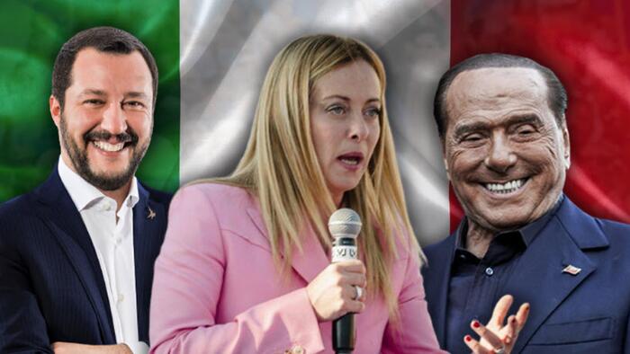 NextImg:Cracks In Italy's Right-Wing Coalition Grow After Berlusconi Blats Meloni For Meeting With Zelensky