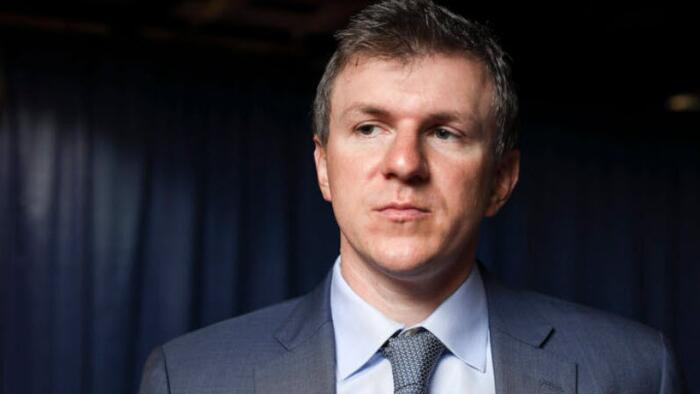 NextImg:Can Project Veritas Survive Without Founder-CEO James O'Keefe?