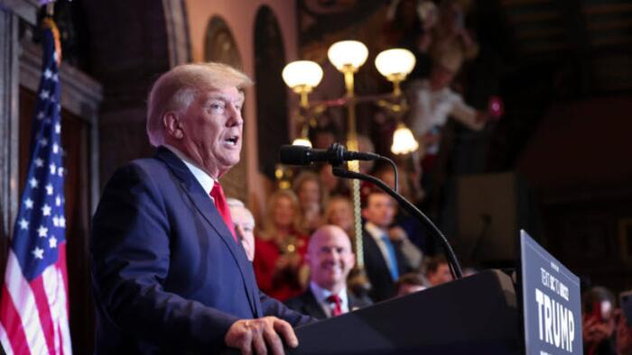 NextImg:Trump Endorses Mental Competency Testing For Presidential Candidates
