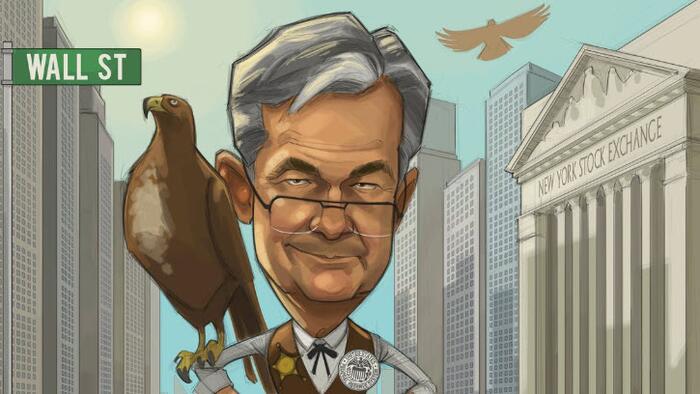 NextImg:FOMC Minutes Suggest Fed Fears Financial Conditions Decoupling, Warns Of Equity Valuations