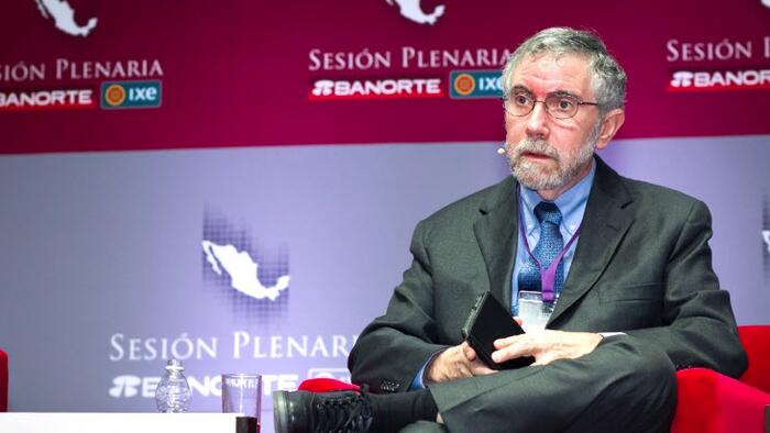 NextImg:Krugman's Accounting Of The National Debt Is Jailworthy